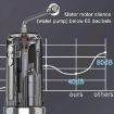 XE-06 Multifunctional Electric Ear Cleaner & Flusher (Black) - 4