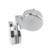 Bilateral Frameless Glass Door Hinge Wine Cabinet 180 Display - 1