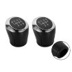 Chevrolet Aveo Sonic T300 6-Speed Threaded Gear Shift Knob - 2