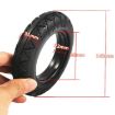 6X1 1/4 Mini Scooter Thickened Flat-Proof Solid Tire Accessory - 2