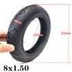 8" Wear-Resistant Pneumatic Tire for Scooter/Wheelchair/Stroller - 3
