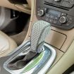 Universal Car Gearshift Cover - Automatic Transmission Gray - 1
