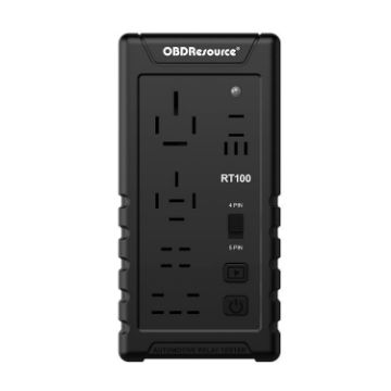 OBDResource RT100 12V Automotive Relay Tester - 1