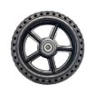6.5" Honeycomb Tire Accessories for Scooter/Robot/Vehicle - 1
