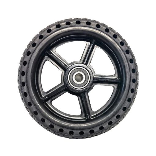 6.5" Honeycomb Tire Accessories for Scooter/Robot/Vehicle - 1