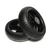6.5" Honeycomb Tire Accessories for Scooter/Robot/Vehicle - 5