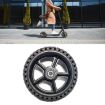 6.5" Honeycomb Tire Accessories for Scooter/Robot/Vehicle - 6