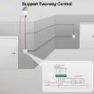 eWeLink Zigbee 16A Smart Switch, DIY Breaker, Voice & 2-Way Control - 4