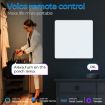 Tuya ZigBee Smart Light Switch With Radar Sensor, No Capacitor - 4