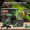 Smart Timer Misting System Kit for Reptile Terrariums UK Plug - 3