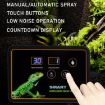 Smart Timer Misting System Kit for Reptile Terrariums UK Plug - 4
