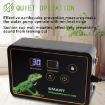 Smart Timer Misting System Kit for Reptile Terrariums UK Plug - 5