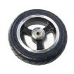 6" Electrical Scooter Rear Wheel Solid Explosion Proof Tire Assembly - 4