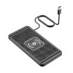 Wireless Fast Charger Pad, Cuttable, 0.3m Short USB Line - 2