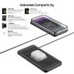 Wireless Fast Charger Pad, Cuttable, 0.3m Short USB Line - 6