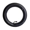 10x2.125 0 Nozzle 10" Electric Scooter Butyl Rubber Inner Tube - 1