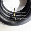 10x2.125 Straight Nozzle 10" Electric Scooter Butyl Rubber Tube - 4