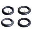 10" Straight Nozzle Butyl Inner Tube for Electric Scooter (10 x 2.50) - 3
