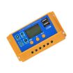 20A PV Solar Charge Controller for 12V 24V 11.1V Systems - 3