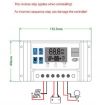 20A PV Solar Charge Controller for 12V 24V 11.1V Systems - 6