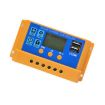 12V 24V 30A PV Solar Charge Controller for Solar Panels - 2