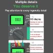 DUOYI DY4100A Digital Ground Resistance Meter Tester - 4