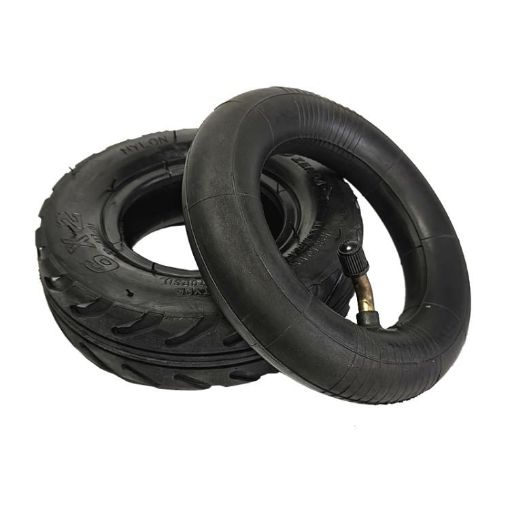 Thickened 6" Electrical Scooter Tire Accessories, Inner & Outer Tire - 1