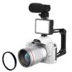 D5 HD WiFi 64MP Dual Camera with Night Vision & Accessories - 1