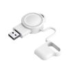 Apple Watch 1-10/SE Magnetic Wireless Portable Charger (White) - 1