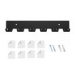 Corridor Metal Key Wall Hanger with 6 Hooks - 2