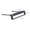 Aluminum 9-in-1 Hub Laptop Stand with PD Fast Charging & LAN Dock - 3