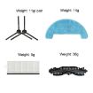 ILIFE A4S/A40/ECOVACS CEN550 Robot Vacuum Main Brush (Gray) - 6