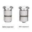 ZTTO Carbon Fiber Fork Expansion Screws for Mountain & Road Bikes - 5