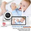 5" 1080P HD Baby Monitor Camera with US Plug - 5
