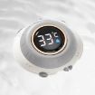 IPX9 Waterproof LED Baby Bath Thermometer (Space UFO) - 1
