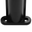 Wall Mount Bracket for Shark IZ682H/Dyson V10-V15 Vacuum Cleaners - 4
