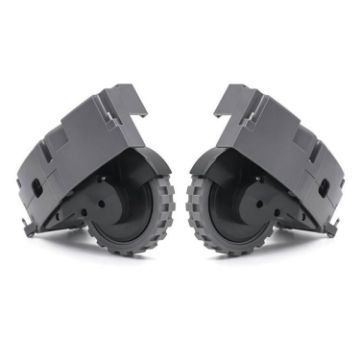 iRobot Roomba 5-9 Series Left+Right Walking Wheels - Black - 1