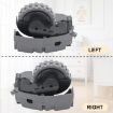 iRobot Roomba 5-9 Series Left+Right Walking Wheels - Black - 3