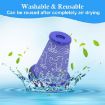 Dyson CY18-CY25/DY75-DY78 Purple HEPA Pre-Filter Replacement - 5