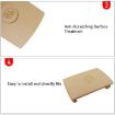 BMW F30 F31 3-Series Rear Child Seat Safety Anchor Cover Beige - 4