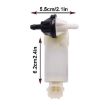 Mazda 2 2007-2014 Windshield Washer Pump D65167482A - 3
