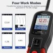 VDIAGTOOL V200 Red 6-42V Automotive Circuit Tester - 3