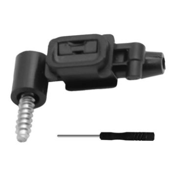 IRobot Braava Jet M6 Sweeper Accessories, Nozzle-Black - 1