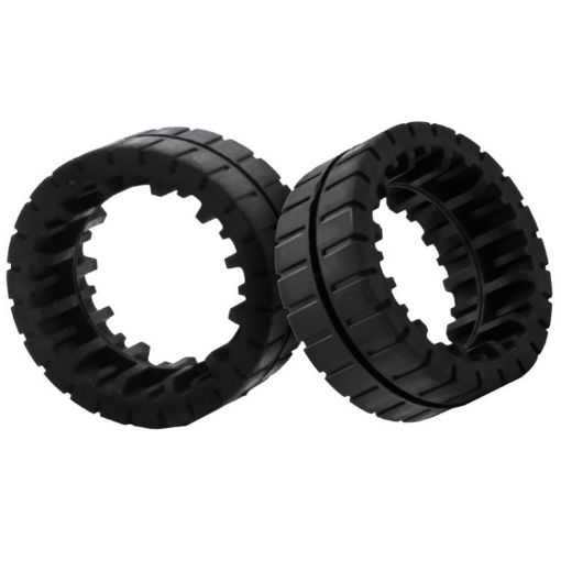 IRobot Braava Jet M6 Sweeper Accessories: 1 Pair Tires - 1