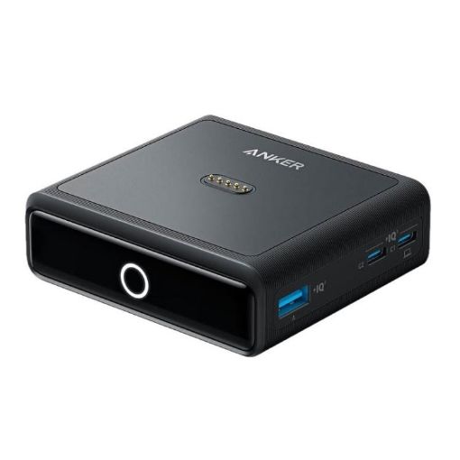 ANKER A1902 Prime 100W GaN USB Charger with Magnetic Base - 1