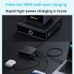 ANKER A1902 Prime 100W GaN USB Charger with Magnetic Base - 3