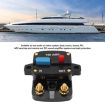 250A Car Audio Fuse Switch Current Short Circuit Breaker Protection - 5