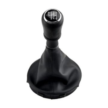 Volkswagen Transporter T5 T6 MKV MKVI Shifter Cover 1T0711113 (6 Speed) - 1