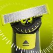 Philips S5000 7000 S9000 Razor Blade, 360+ Black Conversion Head - 6