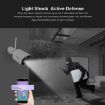 SriHome SH034C 4.0MP AI Tracking WiFi Outdoor Camera (US Plug) - 6